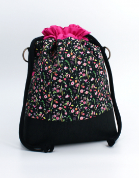 Projekttasche Flower Market